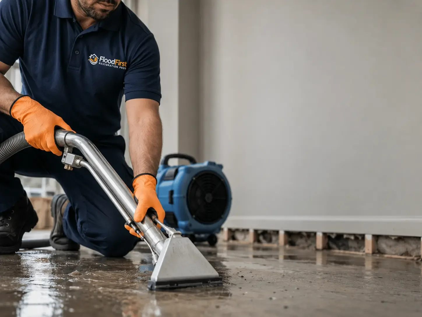 Why choose Flood Damage Restoration in Morton, IL